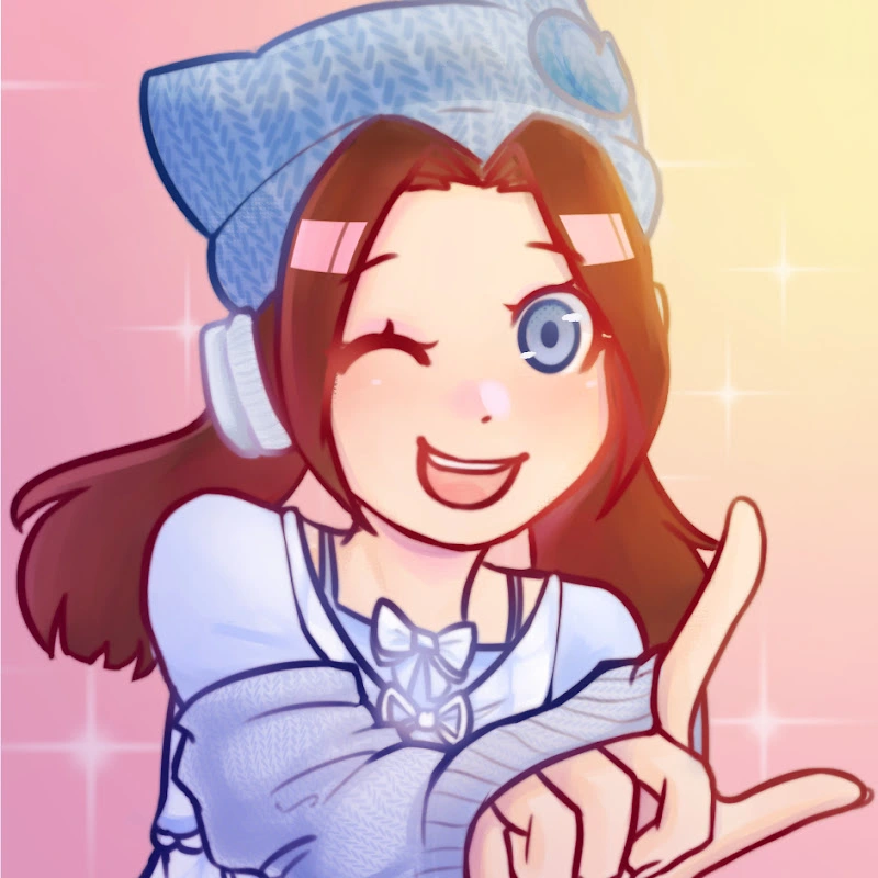 Eves, gaming creator edited by Bixontic